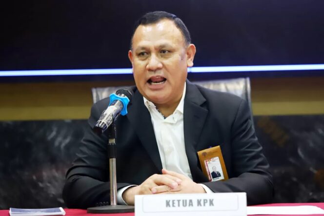 
Firli Mangkir Lagi Panggilan Polda Metro KPK Anggap Hal Biasa