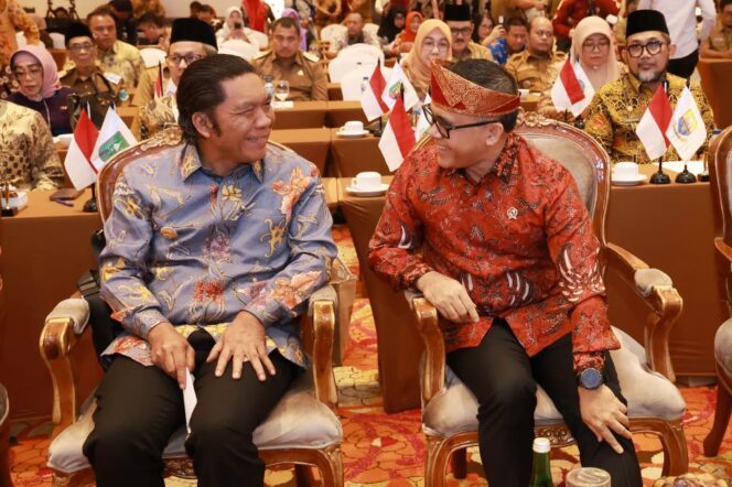 
Pj Gubernur Banten: Rakernas APPSI Tekankan Stabilitas Daerah Jelang Pemilu 2024