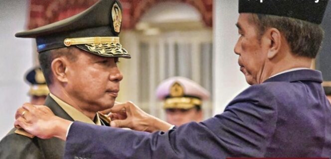 
3 Poin “Sorotan” Panglima TNI Baru