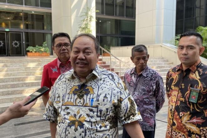 
Tujuh Hakim Agung Baru Ditetapkan Komisi III DPR