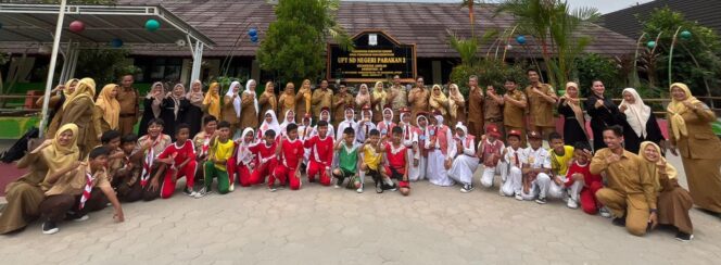 
SDN Parakan 2 Ikuti Lomba Sekolah Sehat