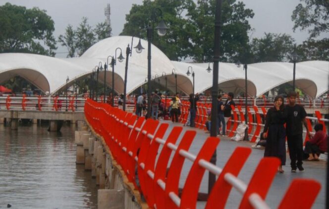 
APBD Situ Cipondoh Rp24,2 Miliar Berpotensi Rugikan Negara