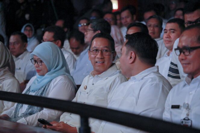 
Langkah Heru Diapresiasi Pengamat Kebijakan Publik UI, Soal Memberi Peluang ASN untuk Meniti Karir di Pemerintahan