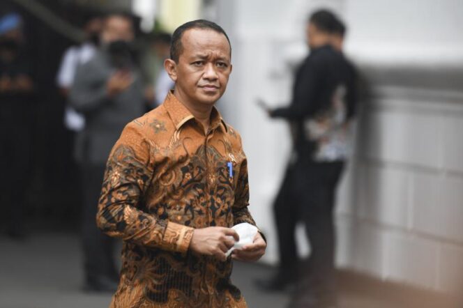 
AMIN Sentil IKN, Investor Ragu