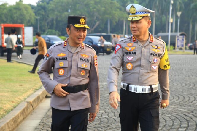 
Polri Tak Netral Laporkan