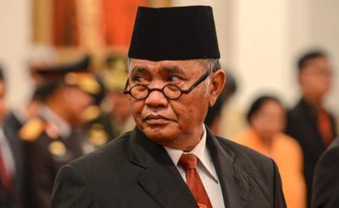 
Agus Raharjo Dilaporkan