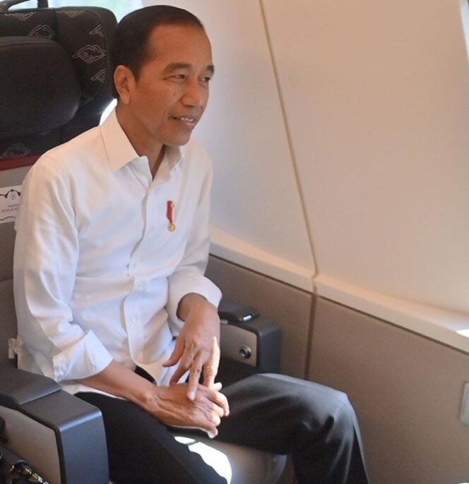 
Presiden Belum Tunjuk Wamenkumham Baru