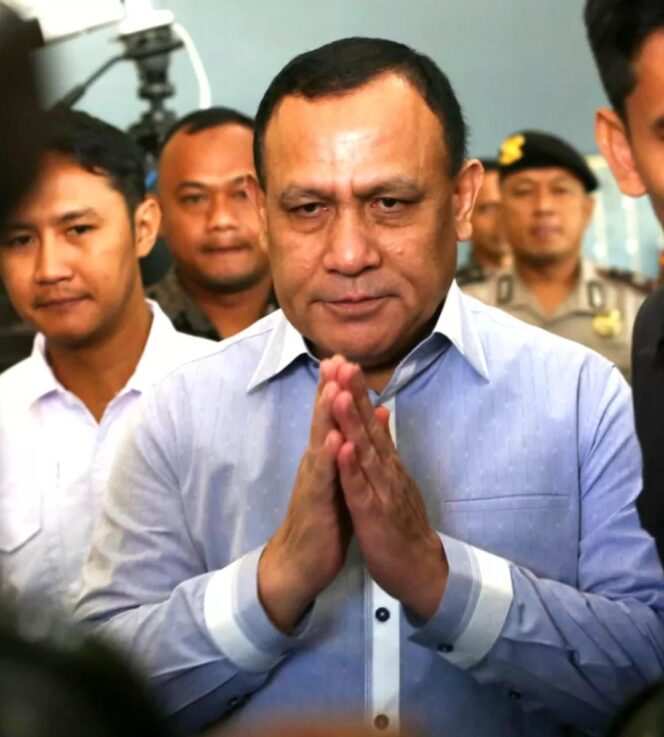 
Penetapan TSK Firli Dinilai Langgar Aturan, Sidang Praperadilan Mantan Ketua KPK