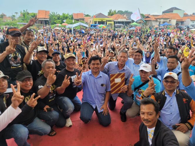 
Lewat TKN, Nelayan Batang Titip Pesan ke Prabowo-Gibran