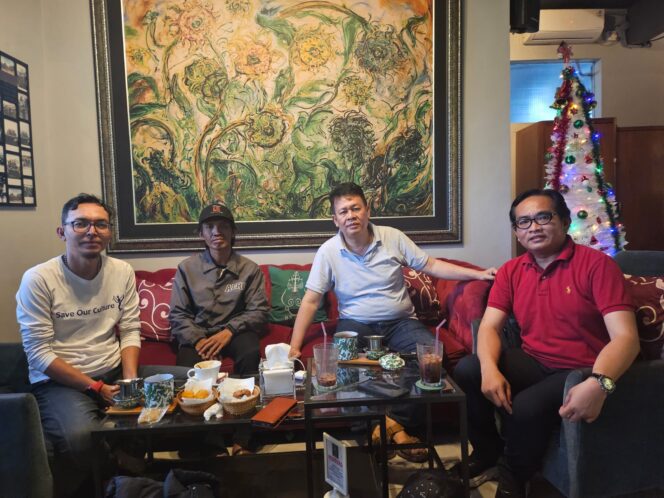 
Inspektorat, Dinas Perkimta dan Unit Layanan Pengadaan Kota Tangsel Diberi Rapor Merah