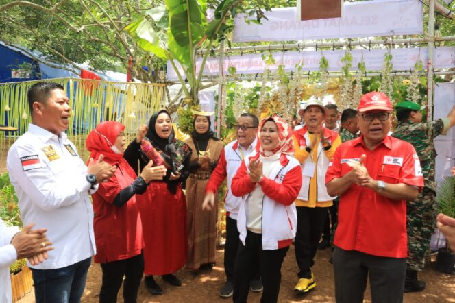 
Libur Nataru, PMI Banten Siagakan 175 Relawan hingga Ambulans