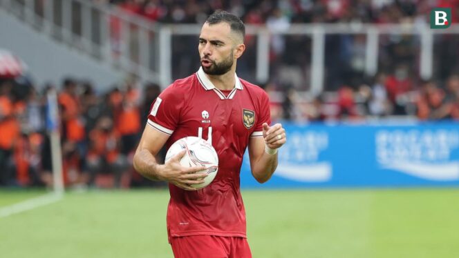 
Piala Asia 2023 Jordi Amat Kapten Baru?