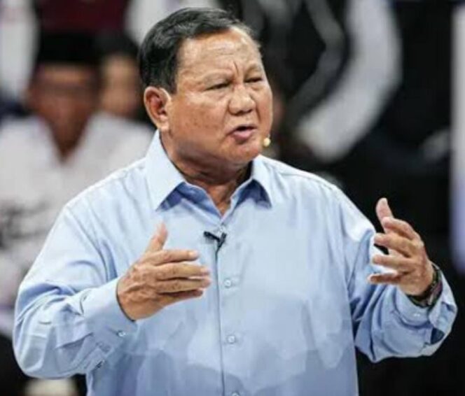 
PWI Sempat Kecewa, Akhirnya Prabowo ke PWI Pusat 4 Januari