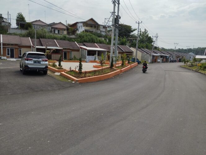 
Sejumlah Perumahan di Lebak Dapatkan Program PSU