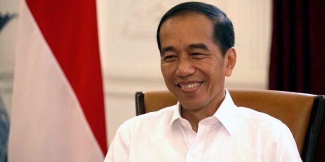 
Jokowi: Belum Dapat Undangan HUT ke-51 PDIP