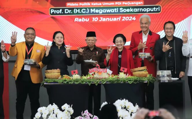 
Salam Metal ” Ala” Wapres Ma’ruf