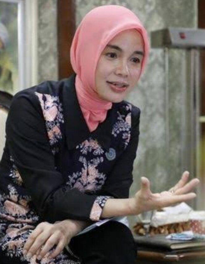 
Curhatan Istri Capres No urut 3, Perihal Disinggung Aktif Kampanye