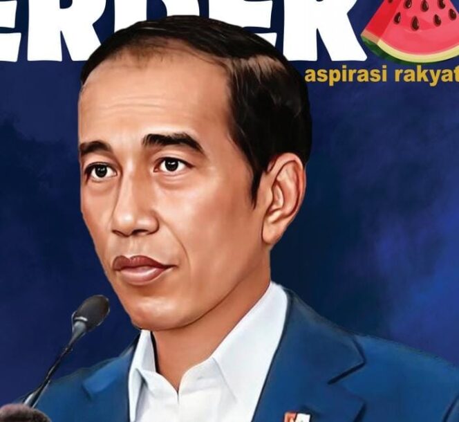 
Jokowi : Presiden Boleh Memihak