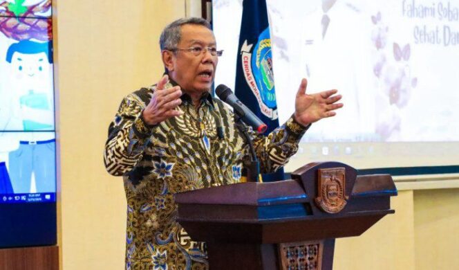 
Dinkes Tangsel “Disentil” Walikota, Soal Target Turunkan Angka Stunting Hingga 7 Persen