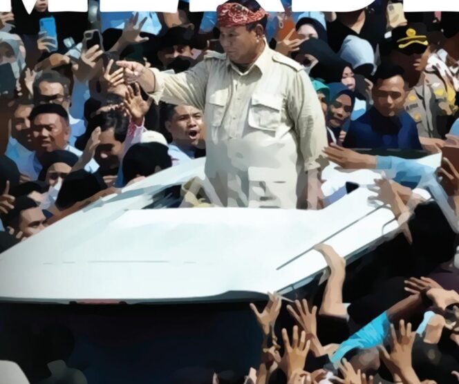 
Prabowo: Rakyat Tak Bisa Dibohongi