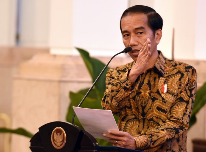 
Jokowi Minta Tambah Anggaran Riset