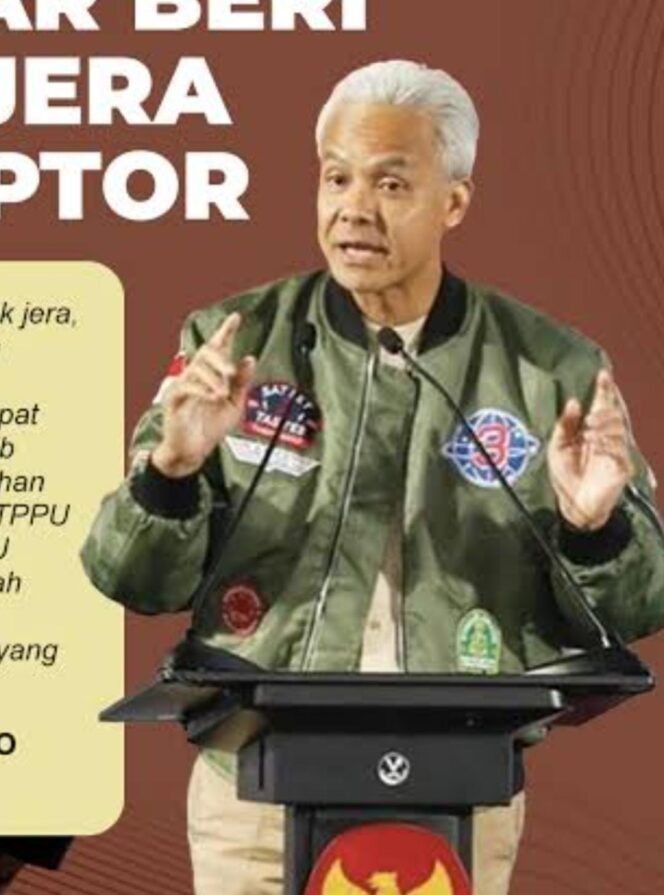 
Ganjar Optimis Kekuatan Partai Pendukung makin Solid