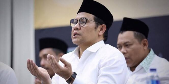 
Jokowi Ungkap Tak Akan Ikut Kampanye, Cak Imin: Bagus, Ada Kesadaran