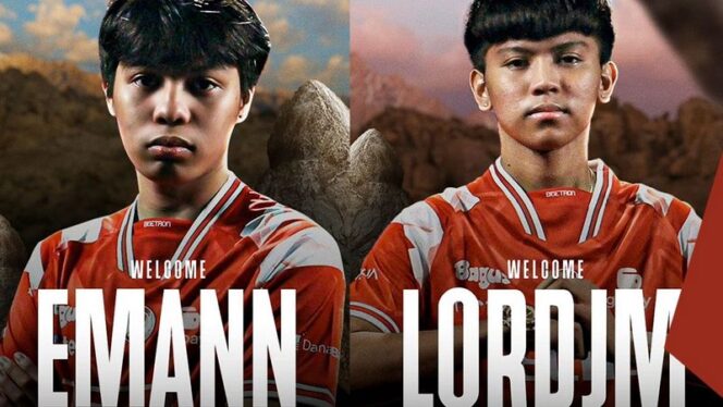 
Bigetron Alpha Mengumumkan Roster Baru: Coach Khezcute Siap Menghadapi Musim Depan