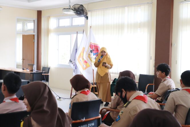 
Ratusan Anggota Pramuka Dapat Garasi Gemilang