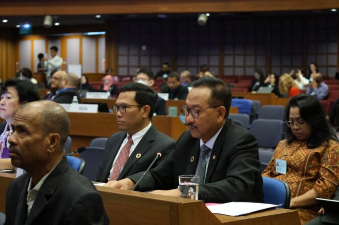
Otoritas Modal Nusantara akan Meluncurkan Soft Launch VLR SDGs untuk Nusantara di Forum PBB
