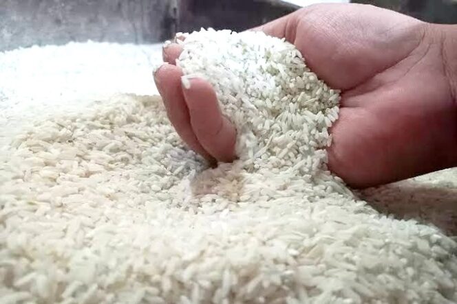
Harga Beras Meroket, Inflasi Terkerek