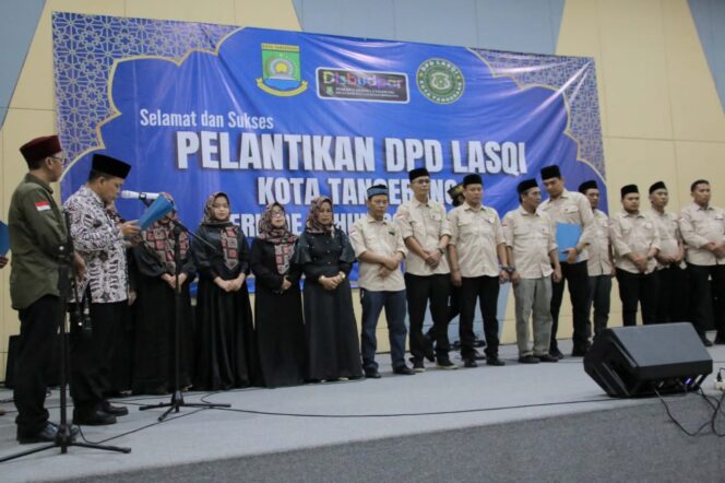 
LASQI Diminta Kembangkan Seni Qasidah di Kota Tangerang