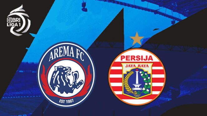 
BRI Liga 1: Bakal Sengit, Arema Vs Persija Semangat Ingin Lolos dari Degradasi