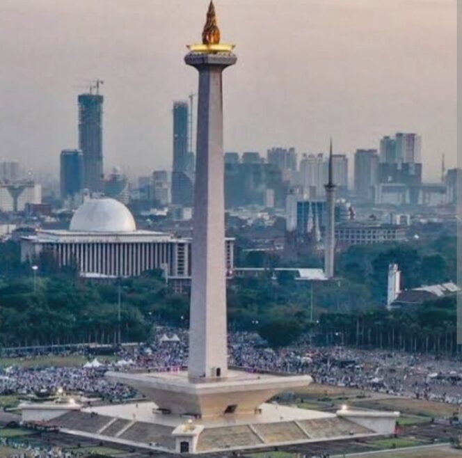 
Pemprov DKI Siap jadikan Jakarta Kota Global yang Kompetitif