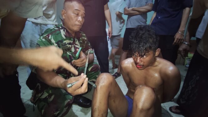 
Aksi Heroik Warga RW 012 Cibodasari, Jatiuwung, Selamatkan Kendaraan dari Pencurian saat Sholat Maghrib
