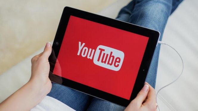 
Pengeluaran YouTube Untuk Gaji Kreator Habiskan Rp 1.000 Triliun