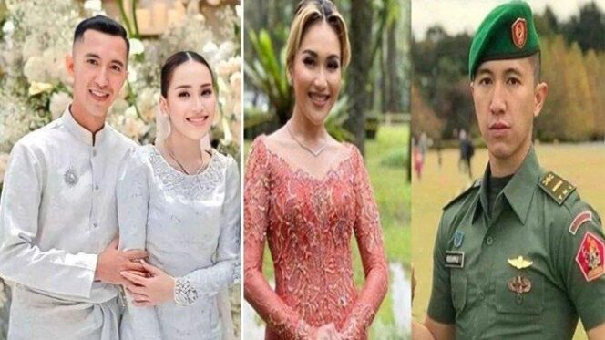 
Ayu Ting Ting DIjodohkan Orang Tua Dengan Anggota TNI