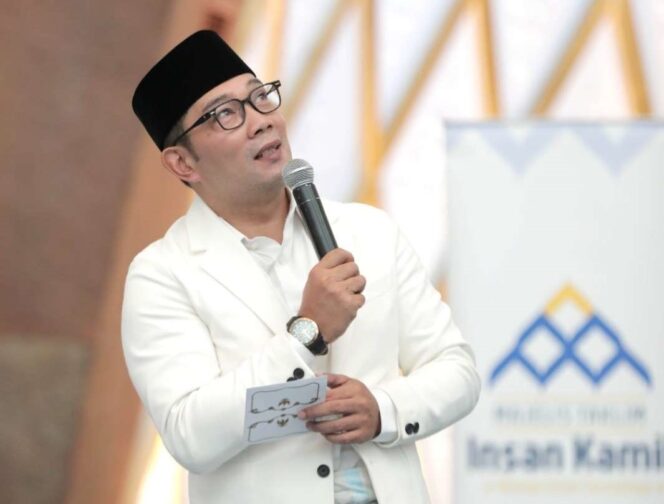 
Ridwan Kamil: Pilihan Saya Antara Menteri, Gubernur DKI atau Jabar