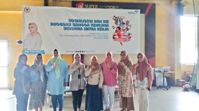 
Komisi IX Dorong Kabupaten Bekasi Inovatif dalam Pencegahan Stunting