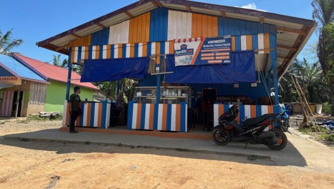 
WNI Beli Beras di Malaysia