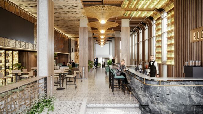 
Akan Segera Dibuka , Luminor Hotel di Bali