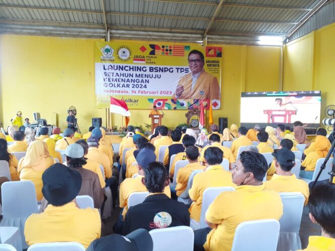 
Maksimalisasi BSNPG TPS Antarkan Supiani Raih 16 Ribu Suara di Kota Tangerang