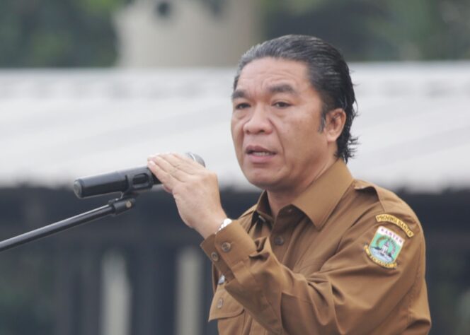 
Al Muktabar Penuhi Panggilan Bawaslu, Soal Dugaan Netralitas