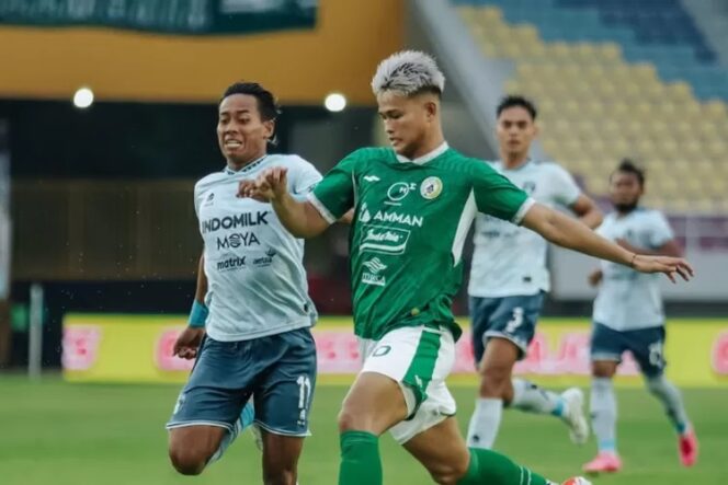 
Liga 1: PSS 3-3 Persita Laga Berlangsung Seru