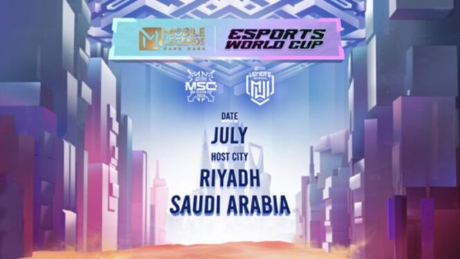 
Prize Pool MSC 2024 Mencapai Angka 3 Juta Dolar, Riyadh Menjadi Tuan Rumah Pertama di Luar Asia Tenggara