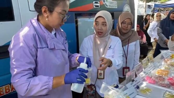 
BPOM Temukan Mie Berformalin