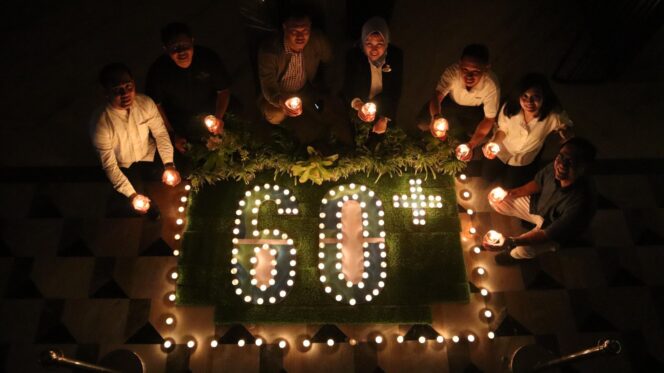 
Komitmen Lindungi Bumi dari Perubahan Iklim, Santika Indonesia Hotels & Resorts Bergabung Dalam Gerakan Earth Hour 2024 Secara Serentak