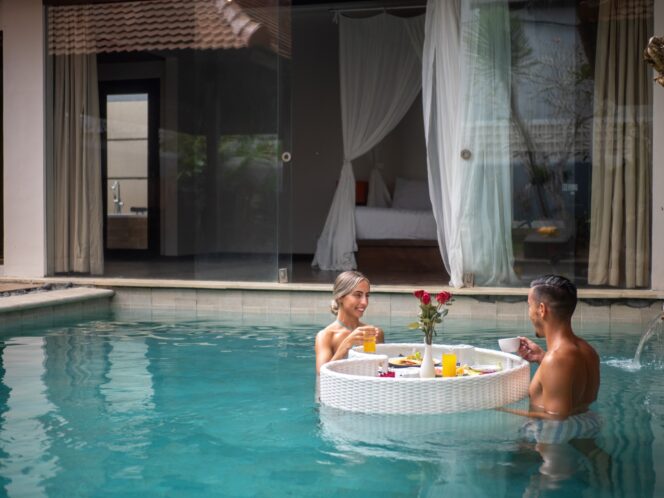 
Rayakan moment Nyepi Anda di Avery Le Nixsun Villas Dimana Alam dan Romantisme Menjadi Satu