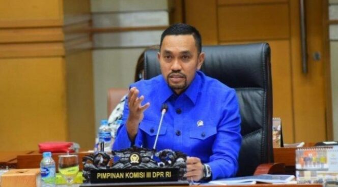 
Syahroni Punya Mimpi Tinggi di Pilkada DKI