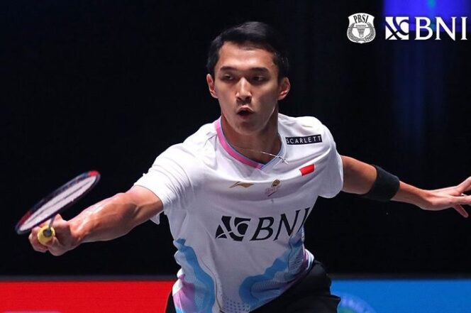 
Jojo Juara All England 2024